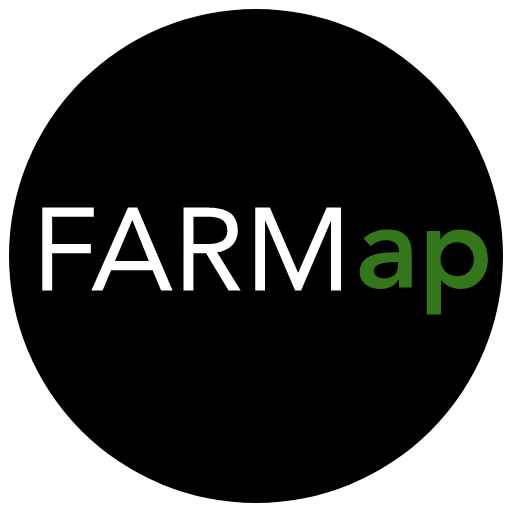 Farmap logo